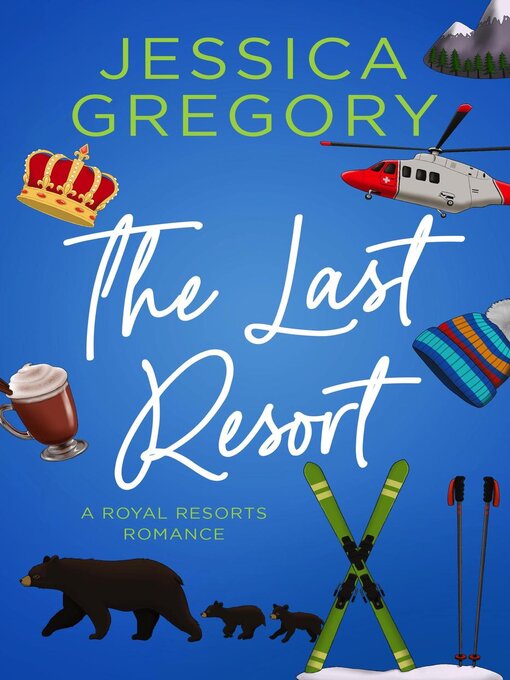 Title details for The Last Resort by Jessica Gregory - Available